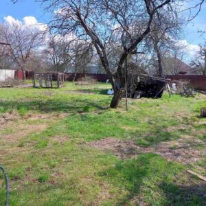 1 — расчистка участка с фрезеровкой